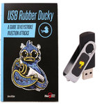 USB Rubber Ducky + Book