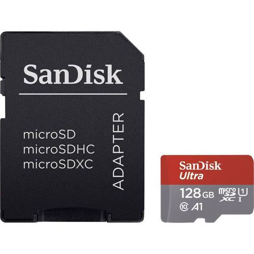 SD Card 128GB