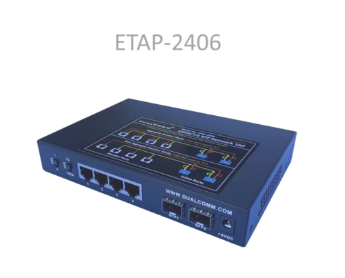 ETAP-2406 LAN TAP
