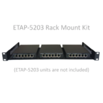 LAN TAP Rack Mount