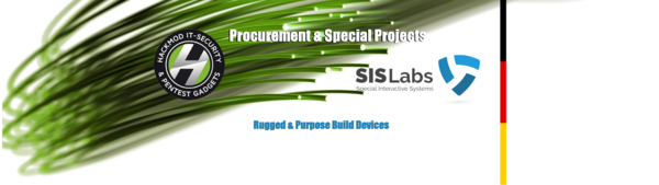 Procurement and Special Projects