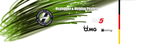 Hak5 Keylogger and Pentest Tools