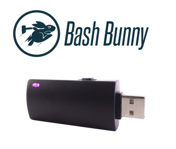 Bash Bunny USB + Book