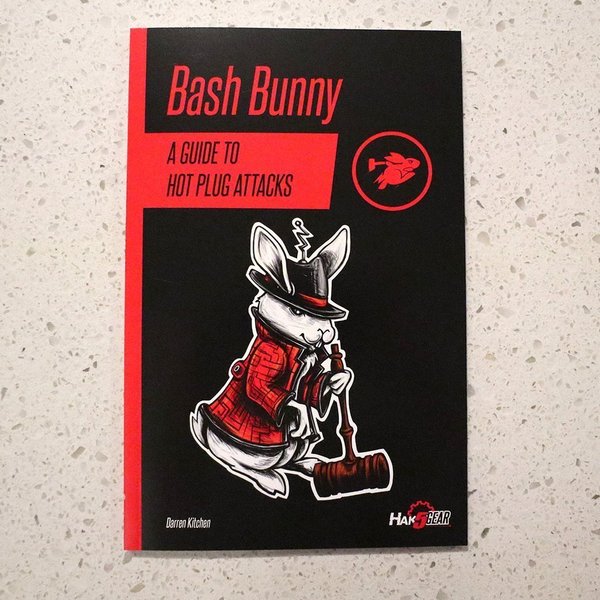 Bash Bunny Book Hak5