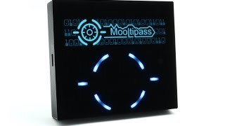 Mooltipass Passwort Manager