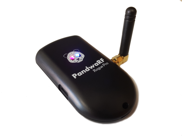 PandwaRF + Antenna Pack