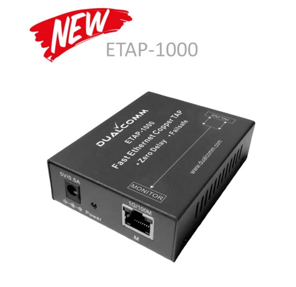 Gigabit Ethernet LAN Tap Pro