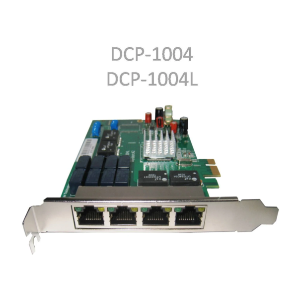 PCIe 10/100/1000Base-T Failsafe Network TAP Card