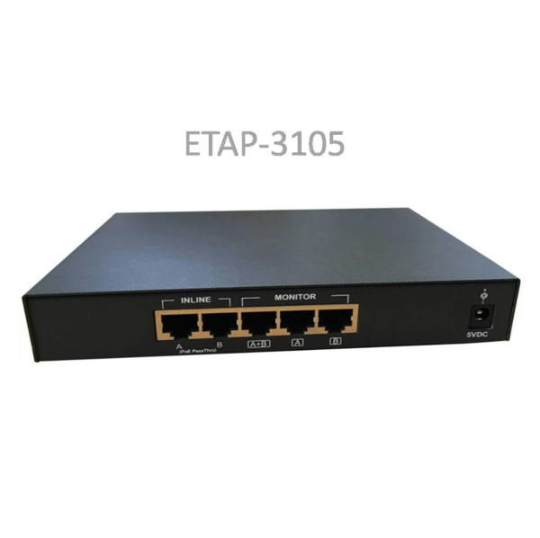 Dualcomm LAN Tap ETAP-3105