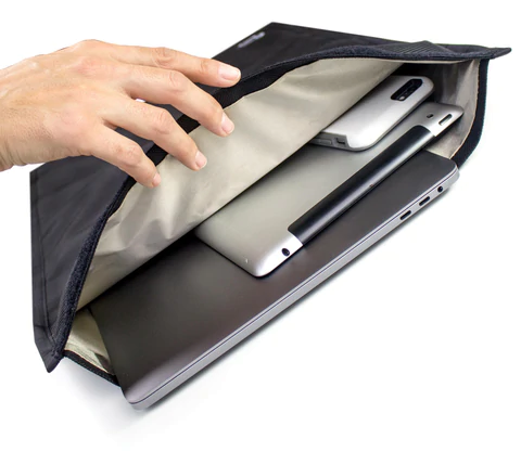 Forensic Faraday Bag Laptop