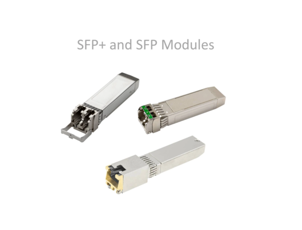 SFP and SFP+ Module 10G Network TAP